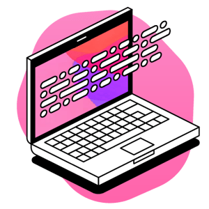 ICON PINK_laptop audio ICON PINK_laptop audio
